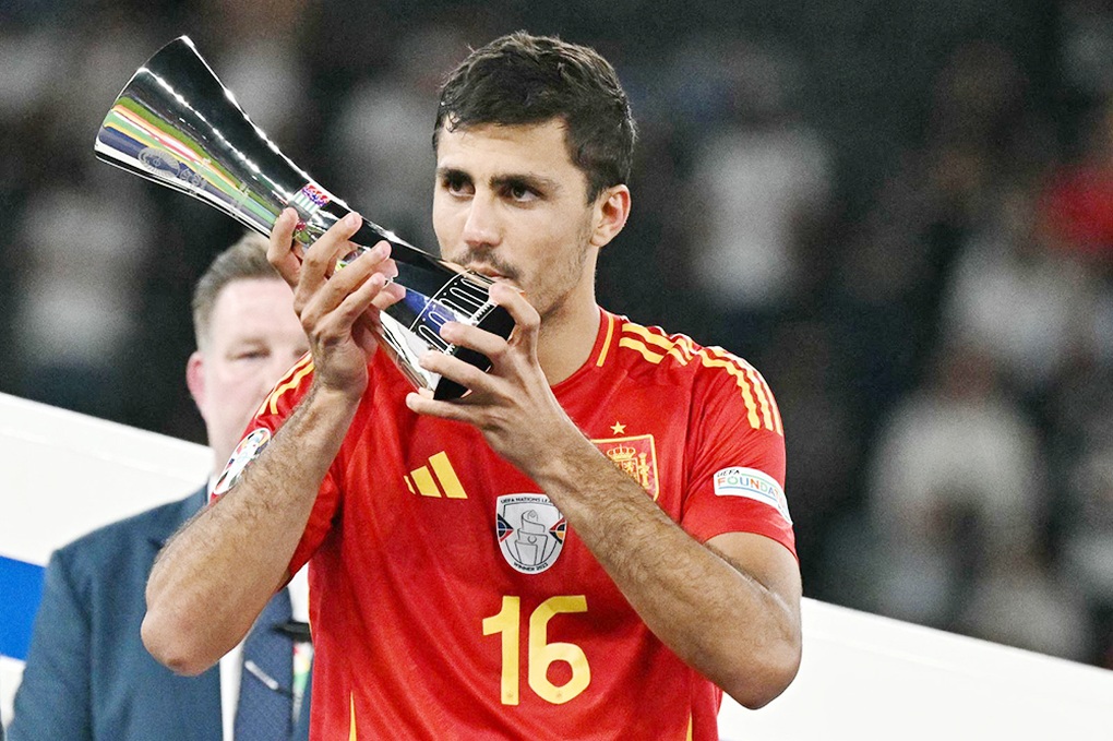Tây Ban Nha có nguy cơ bị UEFA phạt sau khi vô địch Euro 2024 - 2 Tây Ban Nha có nguy cơ bị UEFA phạt sau khi vô địch Euro 2024 - 2