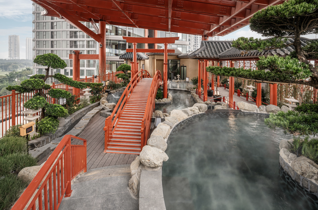 Ecopark ra mắt biệt thự khoáng nóng cuối cùng tại Ecovillage Saigon River - 2 Ecopark ra mắt biệt thự khoáng nóng cuối cùng tại Ecovillage Saigon River - 2