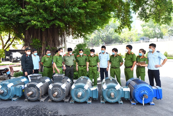 Tổng cục Hải quan:  Yêu cầu lực lượng Hải quan trên cả nước nhận diện các loại ma tuý mới  - Ảnh 1.