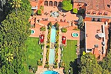 “Biệt thự của Bố già” giá 165 triệu USD