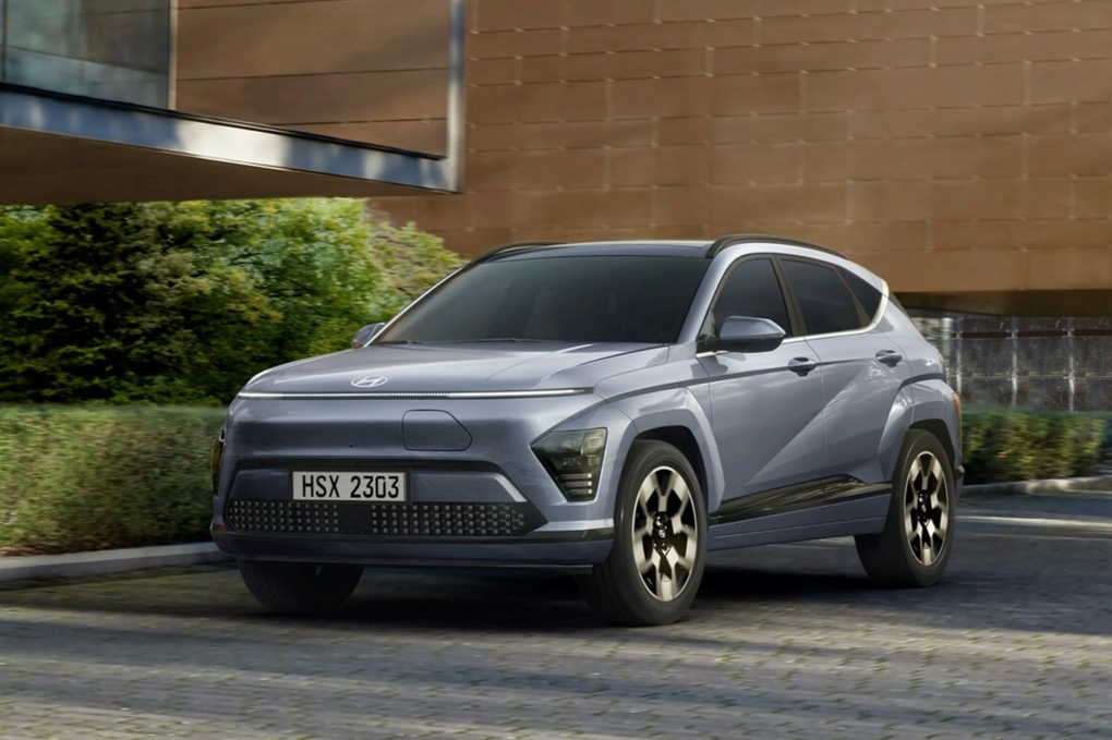 Hyundai Kona Electric 2024 chính thức ra mắt, hơn hẳn bản máy xăng - 3 Hyundai Kona Electric 2024 chính thức ra mắt, hơn hẳn bản máy xăng - 3