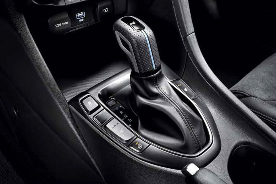 Hyundai trang bị hộp số 8 cấp ly hợp kép cho xe hiệu suất cao - 2 Hyundai trang bị hộp số 8 cấp ly hợp kép cho xe hiệu suất cao - 2
