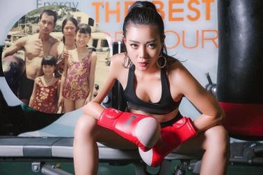 “Lan cave” tiết lộ tuổi thơ “dữ dội” “gấu và lì”