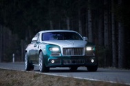 Mansory nâng công suất Rolls-Royce Wraith lên 730 mã lực
