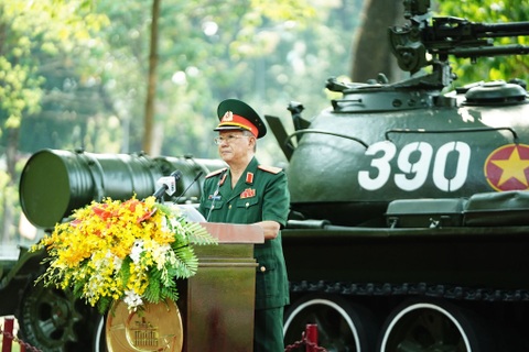 Xây dựng đất nước bằng "tinh thần chiến thắng 30/4"!