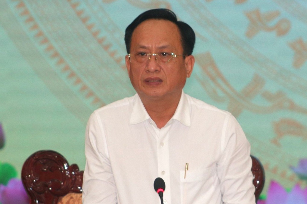 Chủ tịch Bạc Liêu: Không quyết liệt ứng phó thiên tai là có lỗi với dân - 1