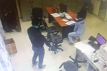 Nóng: 2 đối tượng dùng súng cướp tiền ở Trạm thu phí cao tốc đã bị bắt