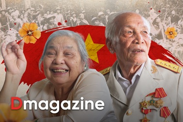 Tình yêu vượt thời gian của cặp đôi gặp nhau trên đường lên Điện Biên Phủ