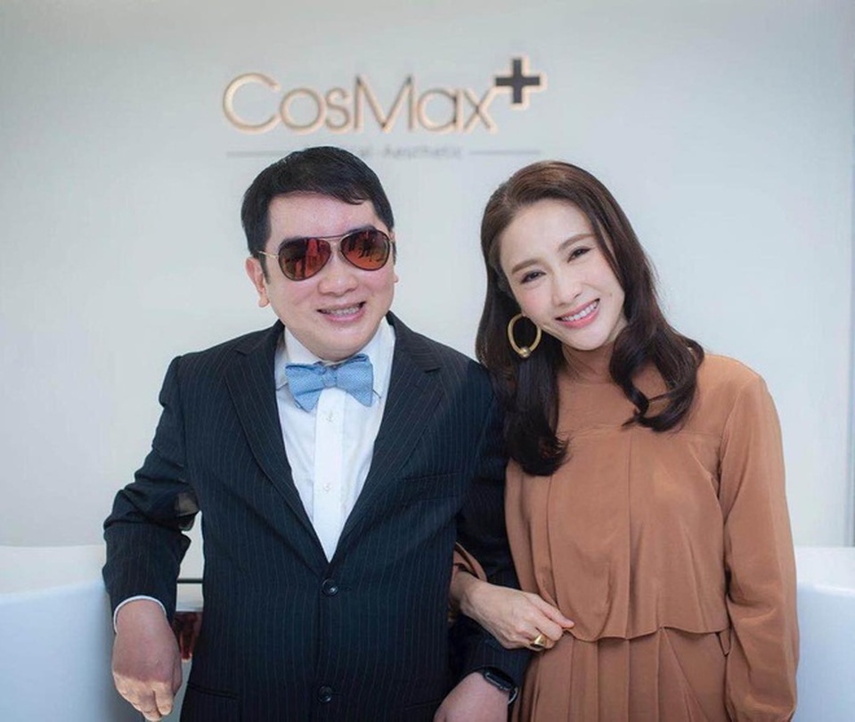 Nhan sắc tuổi 50 của đệ nhất mỹ nhân TVB Lê Tư - 6 Nhan sắc tuổi 50 của đệ nhất mỹ nhân TVB Lê Tư - 6