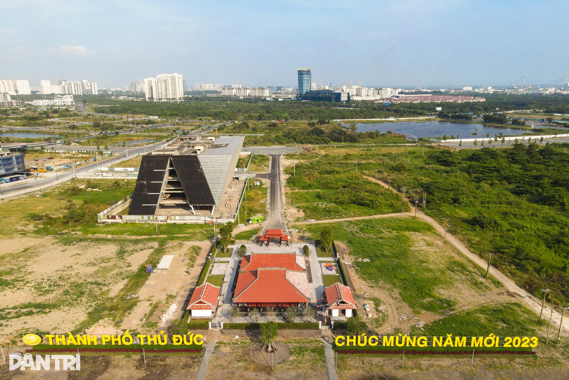 Phục dựng ngôi đình từng là biểu tượng của vùng đất Thủ Thiêm - 10 Phục dựng ngôi đình từng là biểu tượng của vùng đất Thủ Thiêm - 10