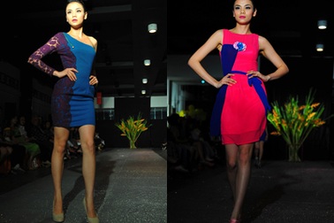 Những thiết kế đầy lôi cuốn của Vietnam Designers House 