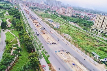 Những tuyến đường được mong đợi nhất phía Tây Bắc Hà Nội