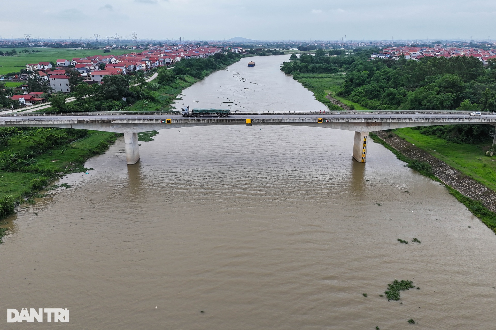 Tuyến đường dài 4,2km, trị giá gần 200 tỷ đồng kết nối Hà Nội - Bắc Giang - 5 Tuyến đường dài 4,2km, trị giá gần 200 tỷ đồng kết nối Hà Nội - Bắc Giang - 5