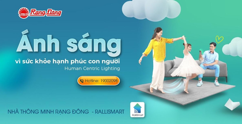 Chiếu sáng thông minh cho cảm xúc thăng hoa - 1 Chiếu sáng thông minh cho cảm xúc thăng hoa - 1