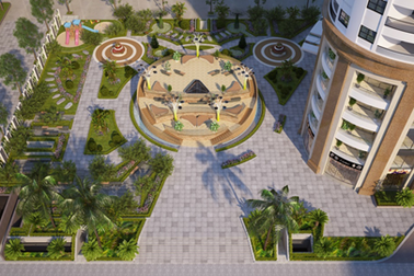 Cơ hội mua căn hộ VC2 Golden Heart (Tòa B Kim Văn Kim Lũ) với quà tặng hấp dẫn