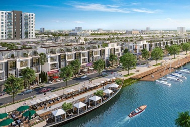 Dragon Pearl kỳ vọng thành khu đô thị chuyên gia kiểu mẫu phía Tây TPHCM