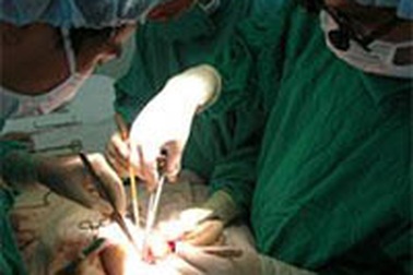 Trả lại tim vào lồng ngực cho cháu bé sơ sinh