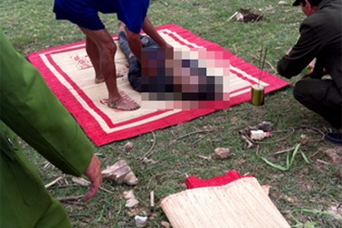 Phát hiện thi thể người phụ nữ nổi trên sông