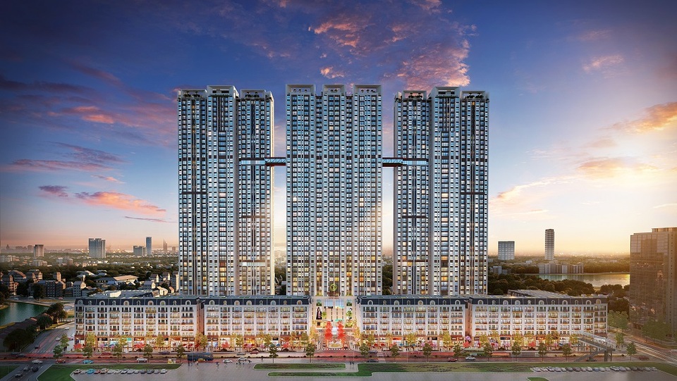 Shophouse vẫn là kênh sinh lời hấp dẫn được giới đầu tư săn đón - 1 Shophouse vẫn là kênh sinh lời hấp dẫn được giới đầu tư săn đón - 1