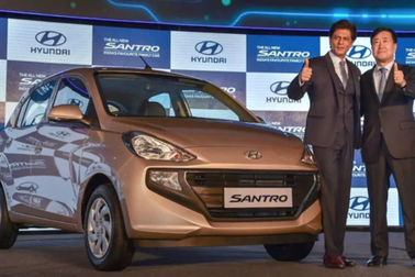 Xe Hyundai gây sốt với giá bán chỉ từ 123 triệu đồng tại Ấn Độ