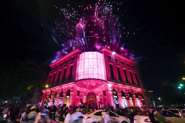 Tòa nhà DOJI Tower chính thức khánh thành