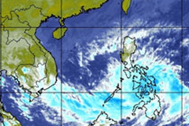 Chuẩn bị đón cơn bão số 7 trên biển Đông