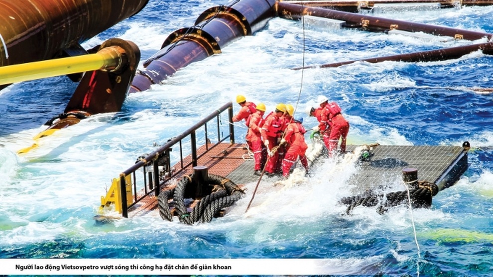 Hành động vì một Petrovietnam Đoàn kết - kỷ cương - sáng tạo - hiệu quả - 5 Hành động vì một Petrovietnam Đoàn kết - kỷ cương - sáng tạo - hiệu quả - 5