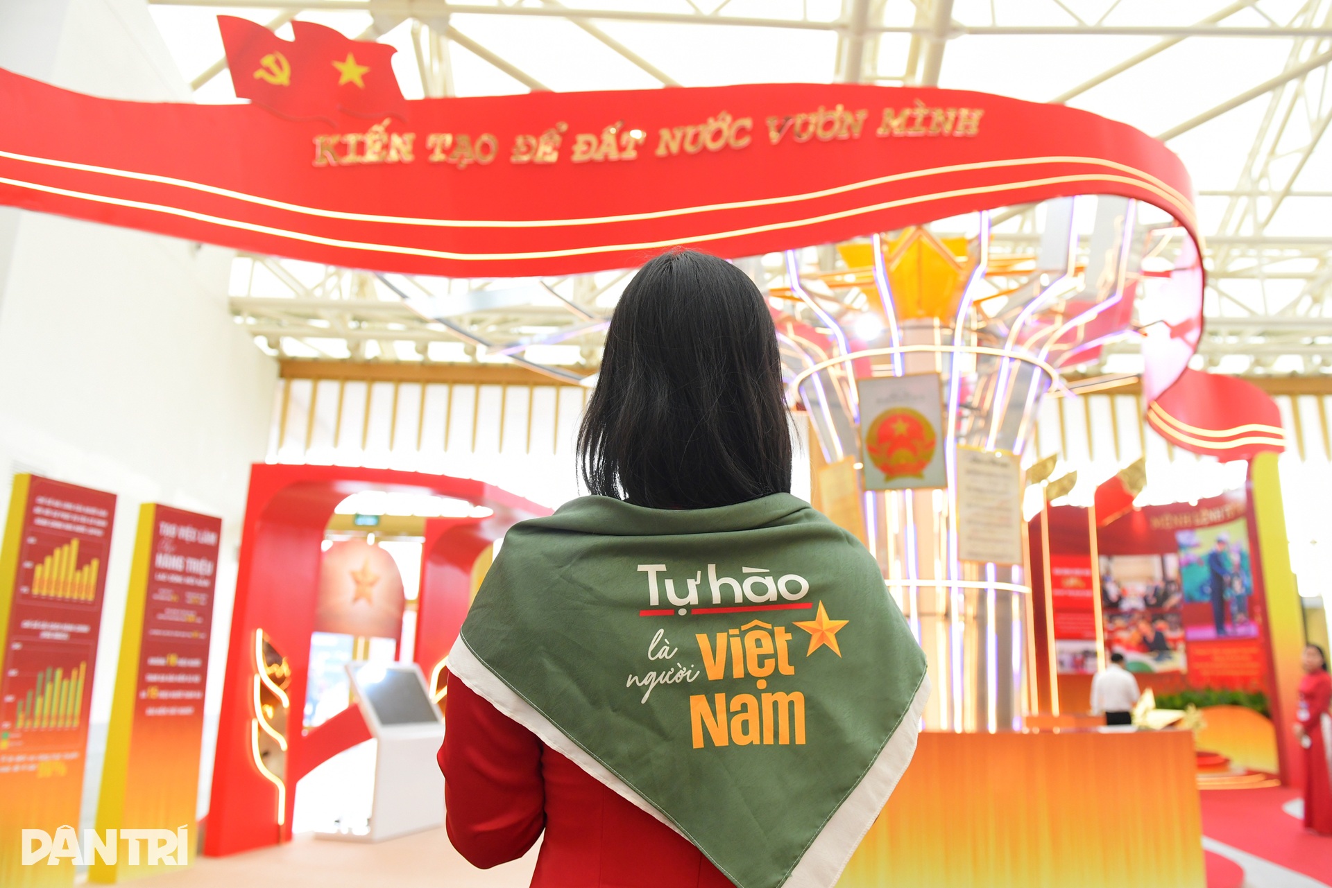 Kiến tạo để đất nước vươn mình, điểm đến ý nghĩa tại Triển lãm Quốc gia - 14 Kiến tạo để đất nước vươn mình, điểm đến ý nghĩa tại Triển lãm Quốc gia - 14