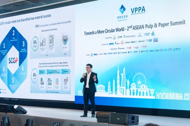 SCG và chiến lược kết nối công nghệ, tái chế, con người cho tăng trưởng bền vững