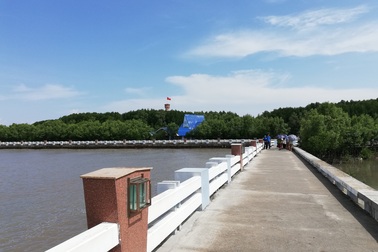 Ngành du lịch Cà Mau tăng cường giám sát khách đến từ vùng có dịch Covid-19