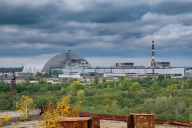 Nguy cơ rò rỉ chất thải phóng xạ khắp châu Âu từ nhà máy hạt nhân Chernobyl