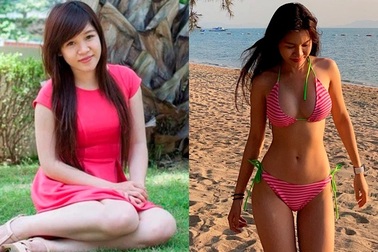 Hotgirl Yến Xuân "lột xác" ngoại hình, kiếm 100 triệu đồng/tháng nhờ làm PT