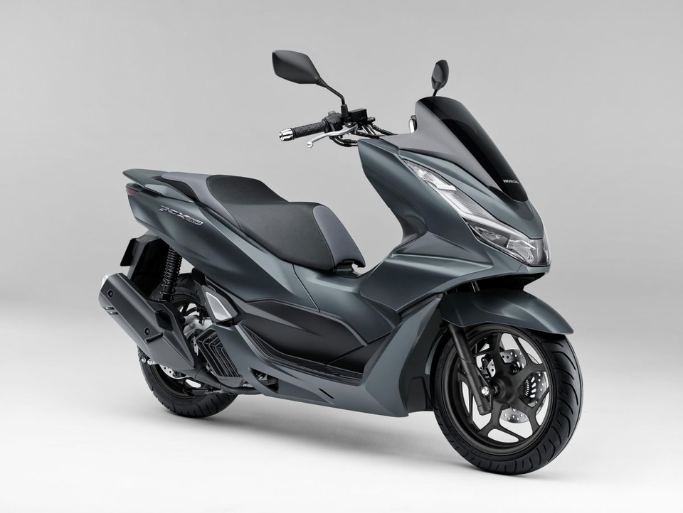 Honda trình làng PCX 160 và PCX e:HEV - 3 Honda trình làng PCX 160 và PCX e:HEV - 3