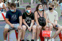 Không hết khó thở và cơ thể suy nhược khi khỏi bệnh Covid-19 sau sáu tháng