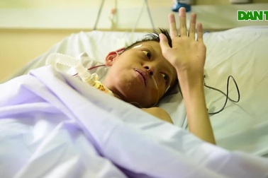 Ca ghép phổi đầu tiên tại bệnh viện Việt Đức