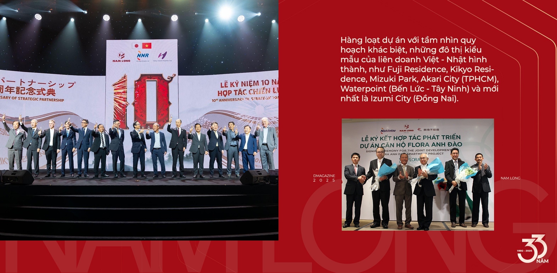 Nam Long - 33 năm kiến tạo những khu đô thị từ triết lý nhân văn - 7 Nam Long - 33 năm kiến tạo những khu đô thị từ triết lý nhân văn - 7