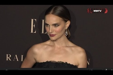 Natalie Portman đẹp kiêu sa