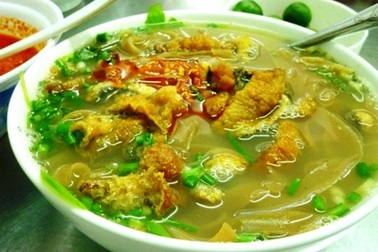 Những món ngon trứ danh của quê lúa Thái Bình