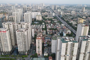 Quản lý chặt chẽ việc xây nhà ở cao tầng tại khu vực đô thị trung tâm