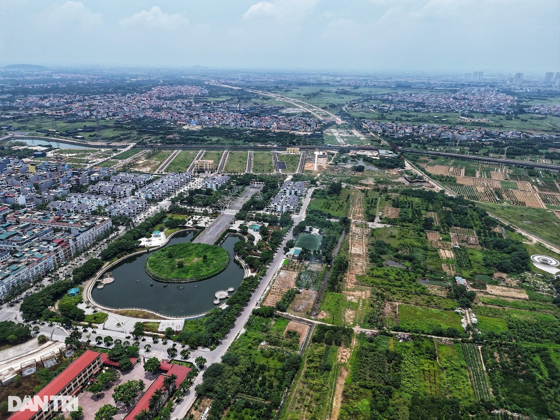Siêu dự án vành đai 4 Hà Nội sau 1 năm thi công - 8 Siêu dự án vành đai 4 Hà Nội sau 1 năm thi công - 8