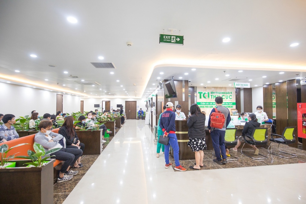 Bệnh viện Thu Cúc giảm đến 50% giá dịch vụ dịp khánh thành mở rộng - 1 Bệnh viện Thu Cúc giảm đến 50% giá dịch vụ dịp khánh thành mở rộng - 1