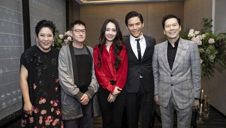 Hai đại gia là khắc tinh, nắm giữ bí mật động trời của showbiz Hoa ngữ - 9 Hai đại gia là khắc tinh, nắm giữ bí mật động trời của showbiz Hoa ngữ - 9