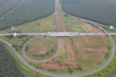 Cao tốc Dầu Giây - Tân Phú nối TPHCM lên Lâm Đồng khởi công vào cuối năm
