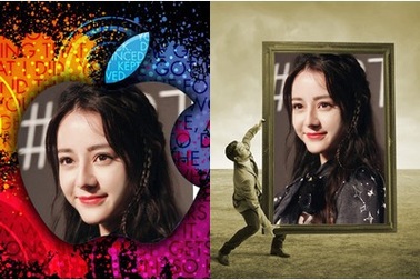 Ứng dụng tạo ghép ảnh lên khung hình cực độc đáo dành cho smartphone