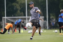 HLV Shin Tae-yong: "Indonesia chưa sẵn sàng cho vòng loại World Cup"