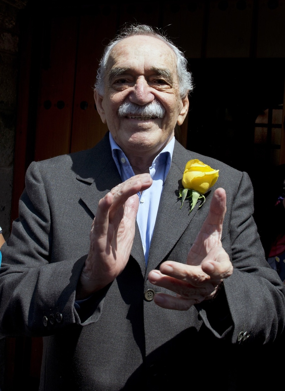 Trăm năm cô đơn cùng Gabriel García Márquez - 4 Trăm năm cô đơn cùng Gabriel García Márquez - 4