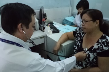 Phòng khám bác sĩ gia đình vắng như chùa bà đanh