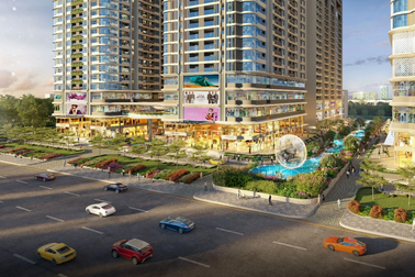 The Virgo góp phần gia tăng nguồn cung căn hộ cao cấp tại Thuận An