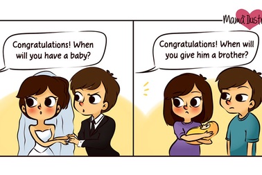 Rắc rối của mẹ