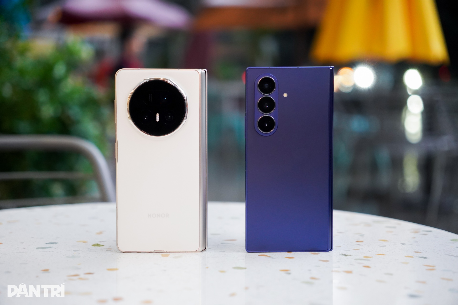 Honor Magic V5 vs Samsung Galaxy Z Fold7: Telefon pintar boleh lipat manakah yang sesuai? - 3 Honor Magic V5 đối đầu Samsung Galaxy Z Fold7: Smartphone gập nào phù hợp? - 3
